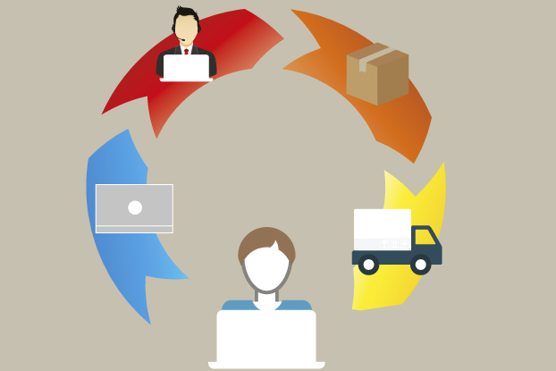 Rapidez e eficiência nas entregas é desafio para o e-commerce
